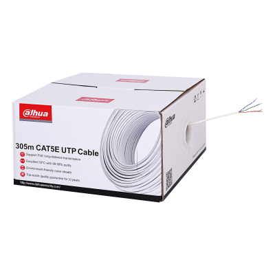 305m UTP CAT5E LSZH Cable