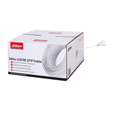 305m UTP CAT5E LSZH Cable