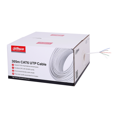 305m UTP CAT6 LSZH Cable