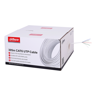 305m UTP CAT6 LSZH Cable