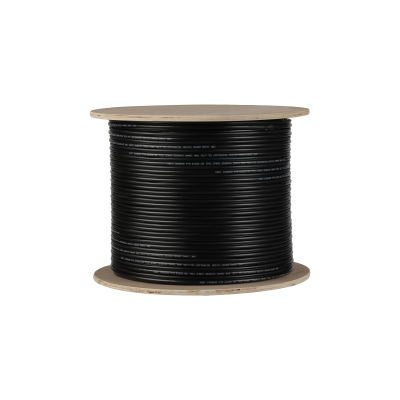 200m RG6 Coaxial Cable with Power Cable