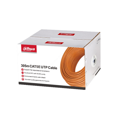 305m UTP CAT5E Cable