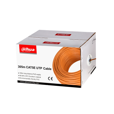 305m UTP CAT5E Cable