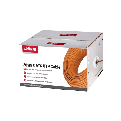 305m UTP CAT6 Cable