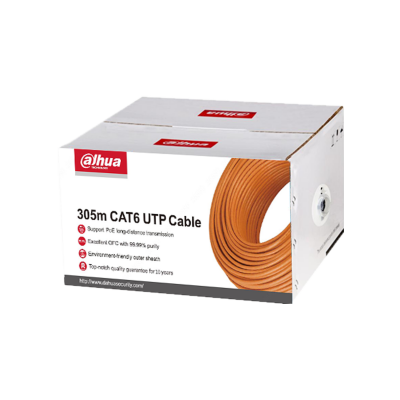 305m UTP CAT6 Cable
