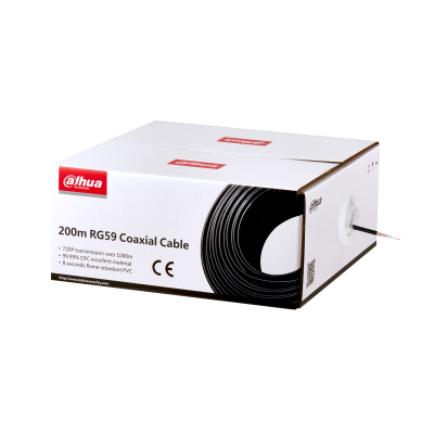 200m RG59 Coaxial Cable