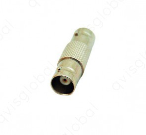BNC Female To Female Coupler