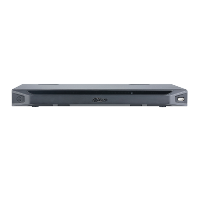 Ultra-HD Network Video Decoder