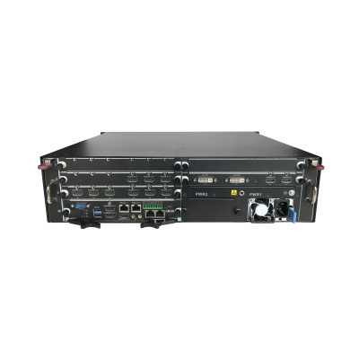 Ultra-HD Network Video Decoder