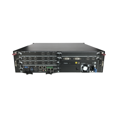 Ultra-HD Network Video Decoder