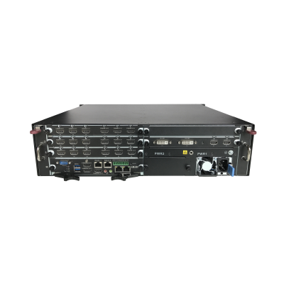 Ultra-HD Network Video Decoder