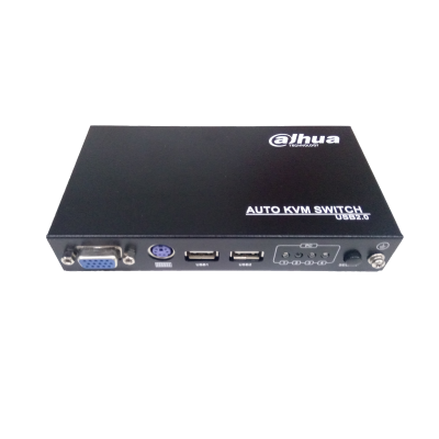 4/8-CHANNEL VGA AUTO USB KVM SWITCH