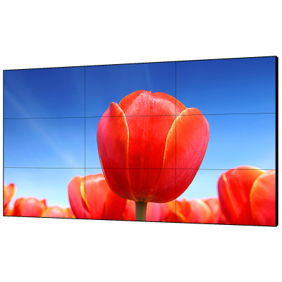 
55inch FHD Video Wall Display Unit (Ultra Narrow Bezel 1.8mm)