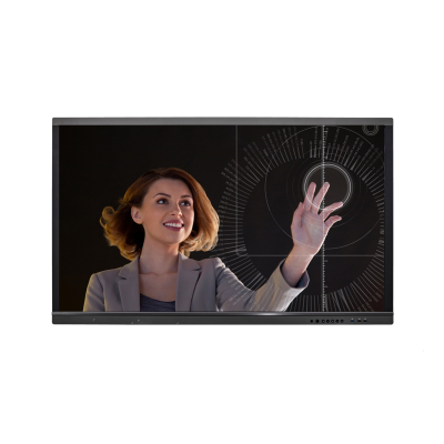
75'' UHD Interactive Intelligent Whiteboard
