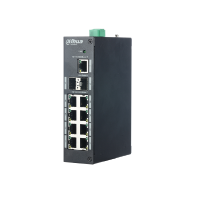 11-Port Gigabit Switch (Unmanaged)