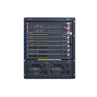 High-end Multiservice Routing Switches