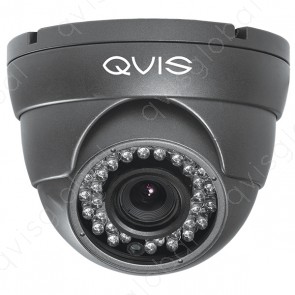2.2MP 4-In-1 Motorized Eyeball Dome CCTV Camera Grey