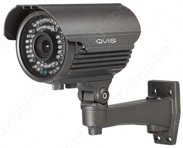 5MP 4-in-1 Fixed Lens Eyeball Dome CCTV Camera with 36pcs IR (White)
