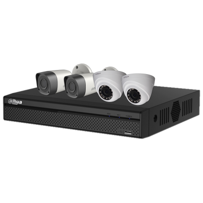 HDCVI Kits