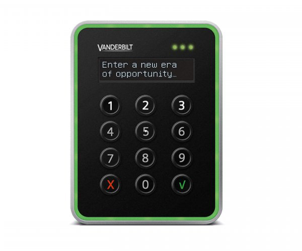 Card Access Readers