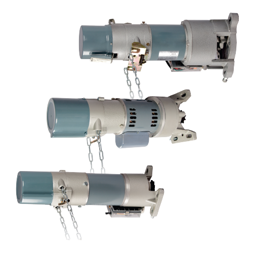 INDUSTRIAL ROLLER SHUTTER