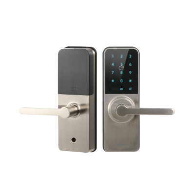 Bluetooth cylinder smart lock