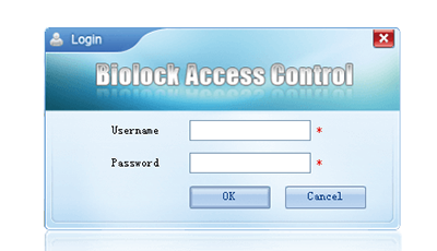 ZKBiolock Access Control