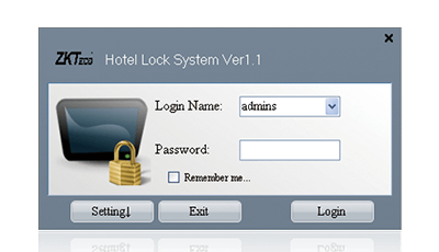 Hotel Lock System