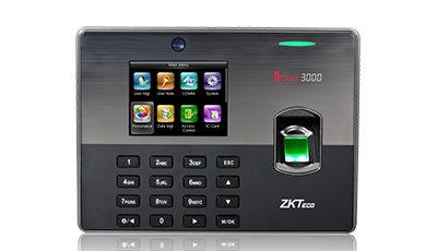 iClock 3000