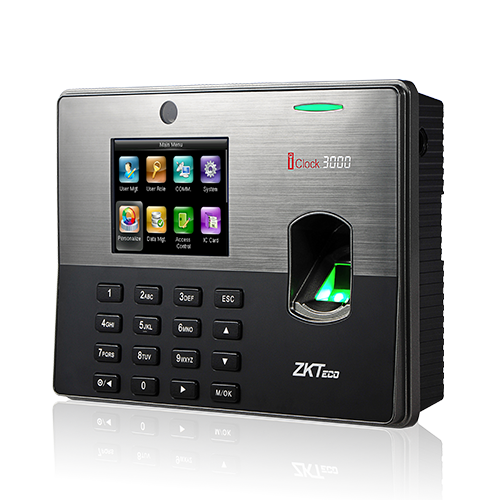 iClock 3000