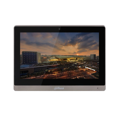 10-inch Color Indoor Monitor