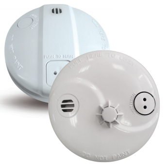 Domestic Fire Alarms